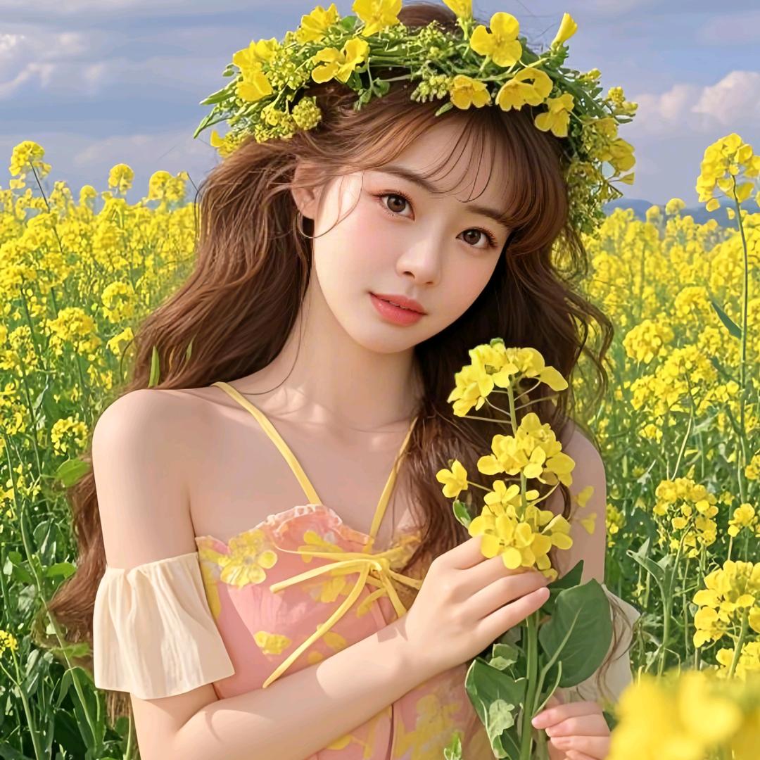 春暖花开