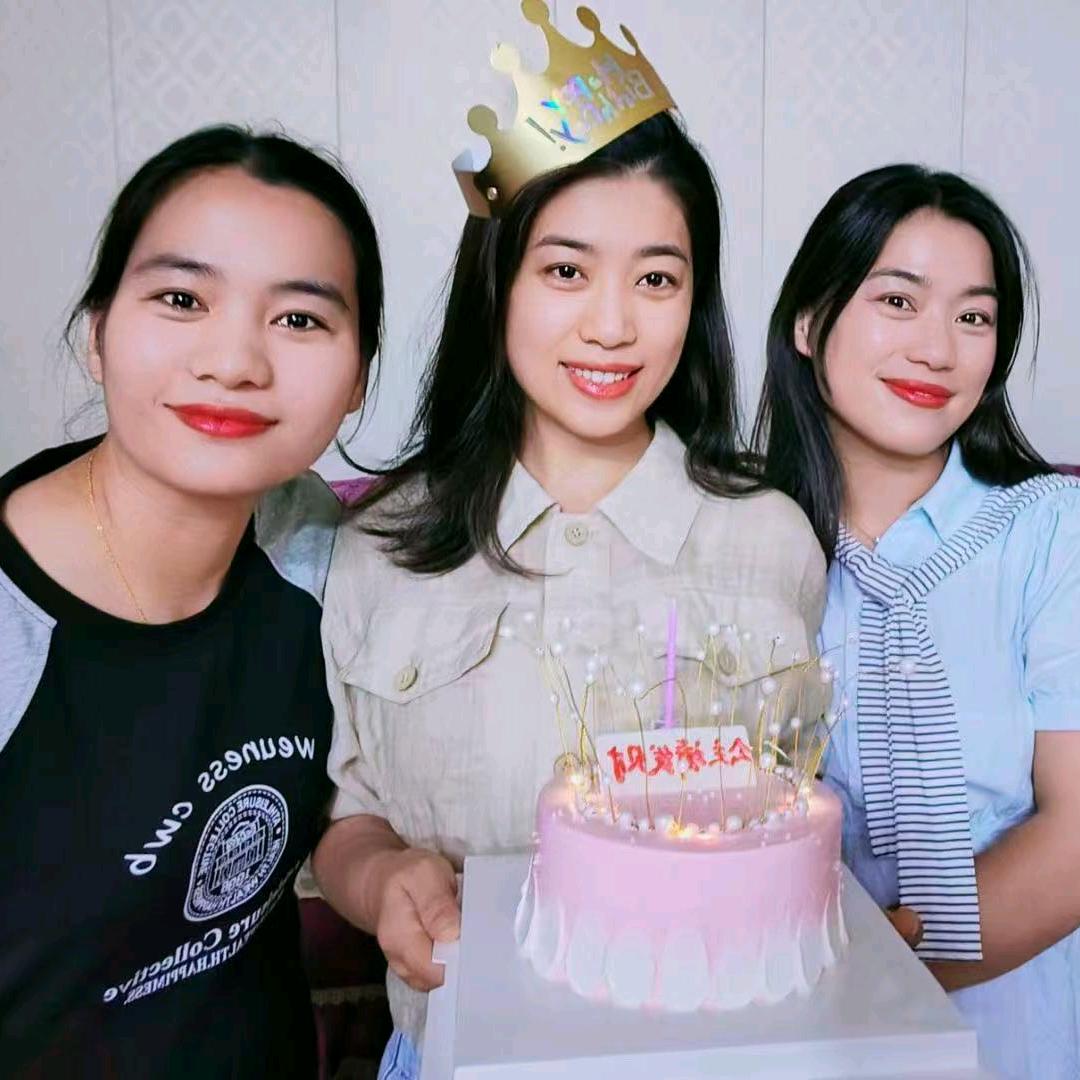 农村三姐妹