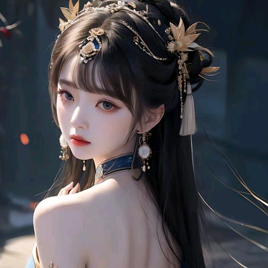 艺菲汉服