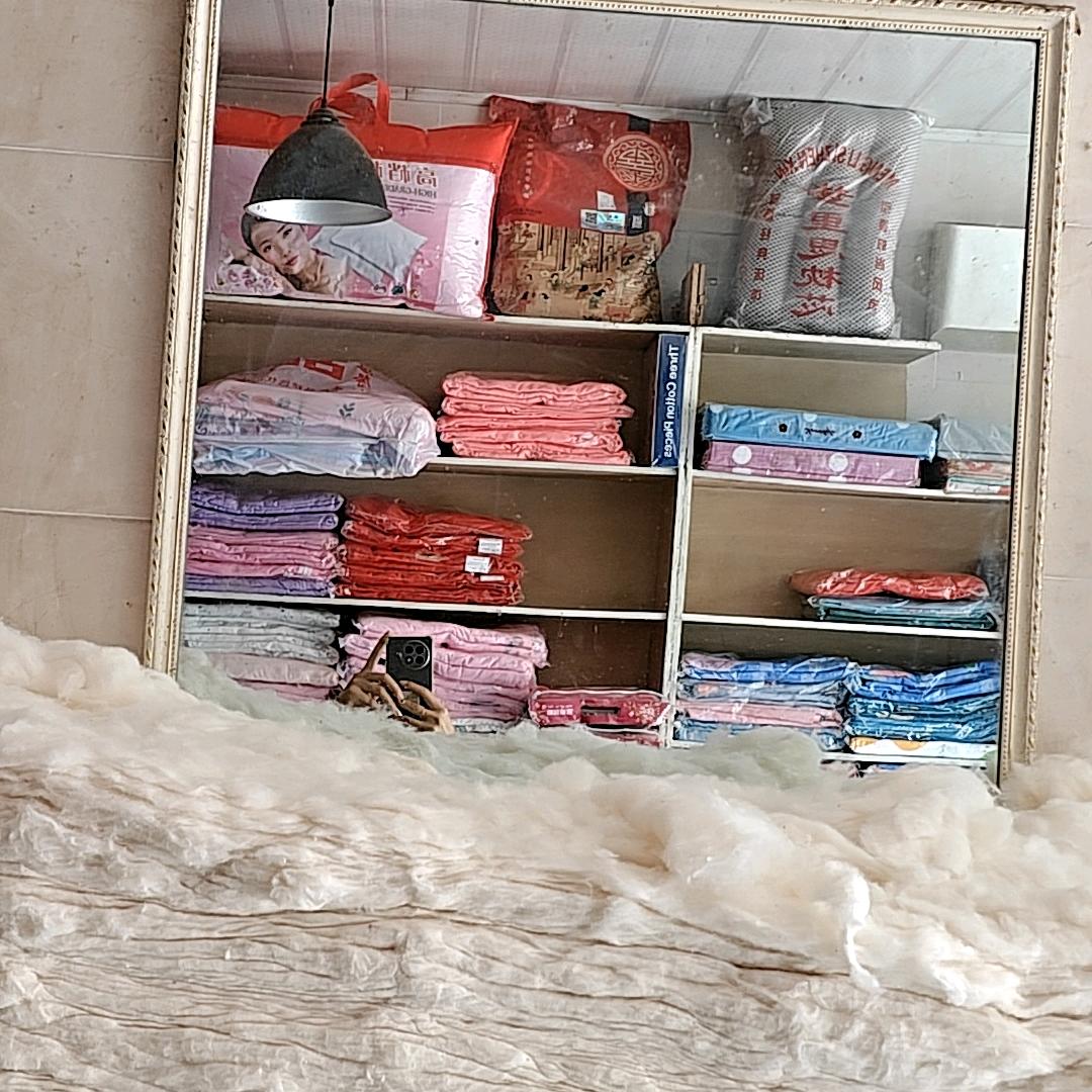 暖暖家新疆棉花被棉絮