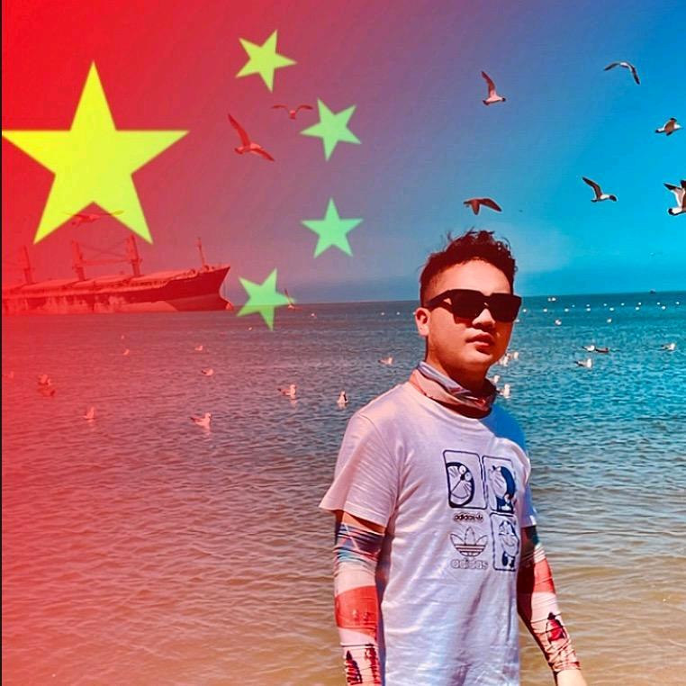 偶尔钓个鱼🎣