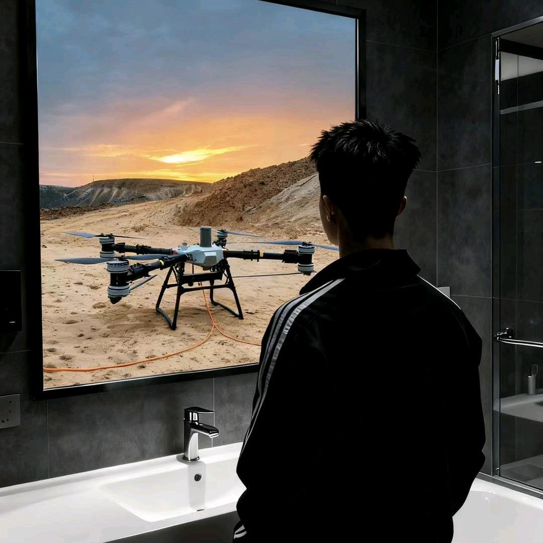 鸿潼润全能飞手（免费带实操）