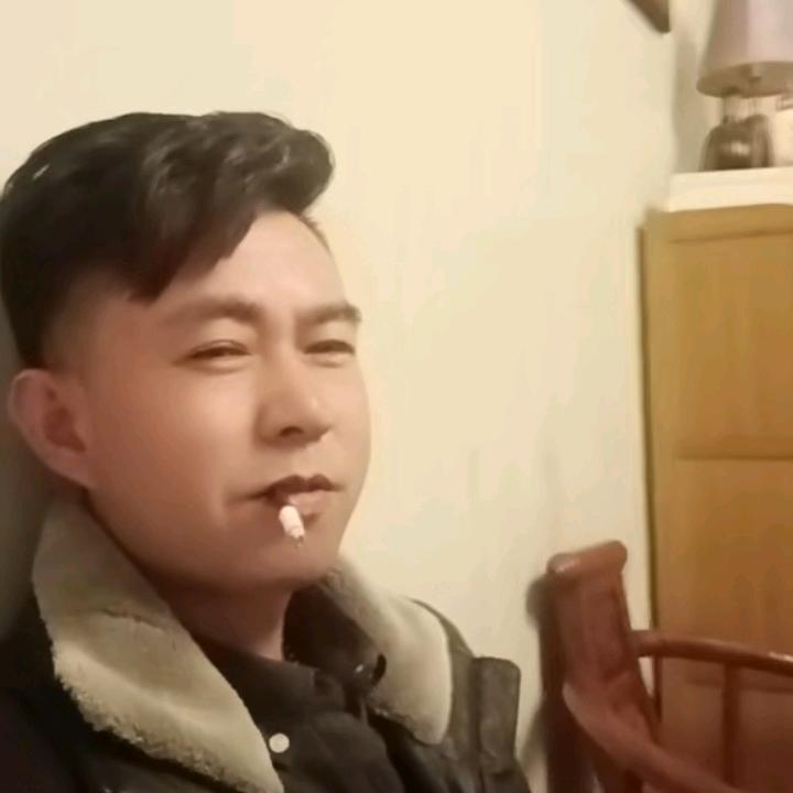 伤了心的男人