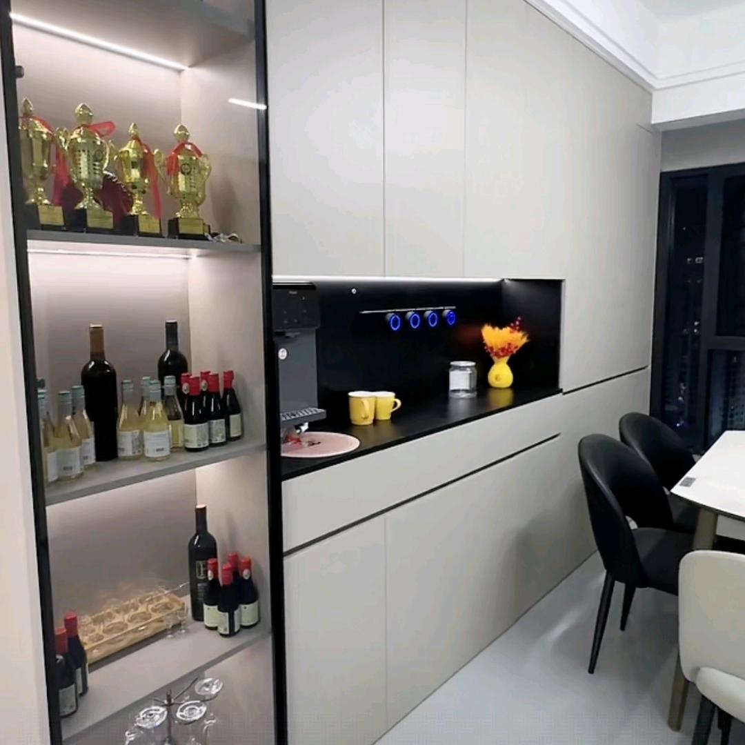 川美居全屋定制