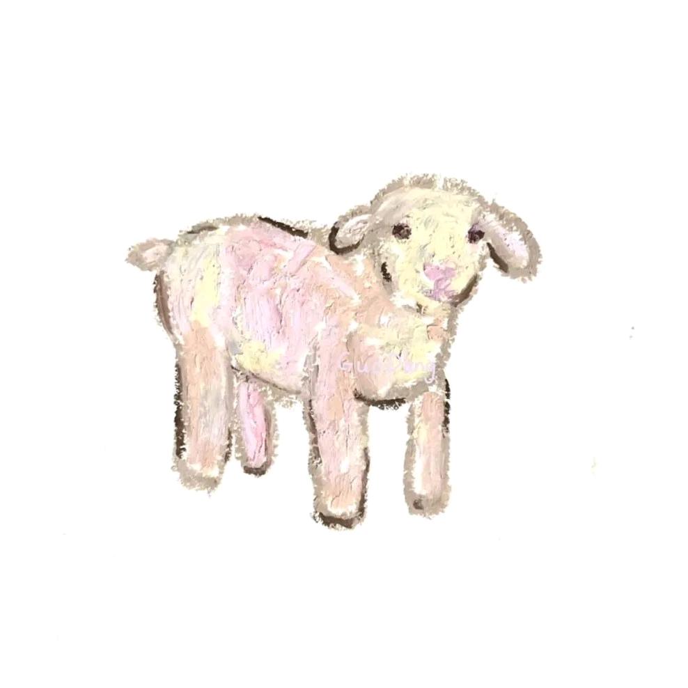 小咩咩🐑