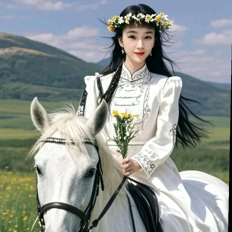 雨后彩虹