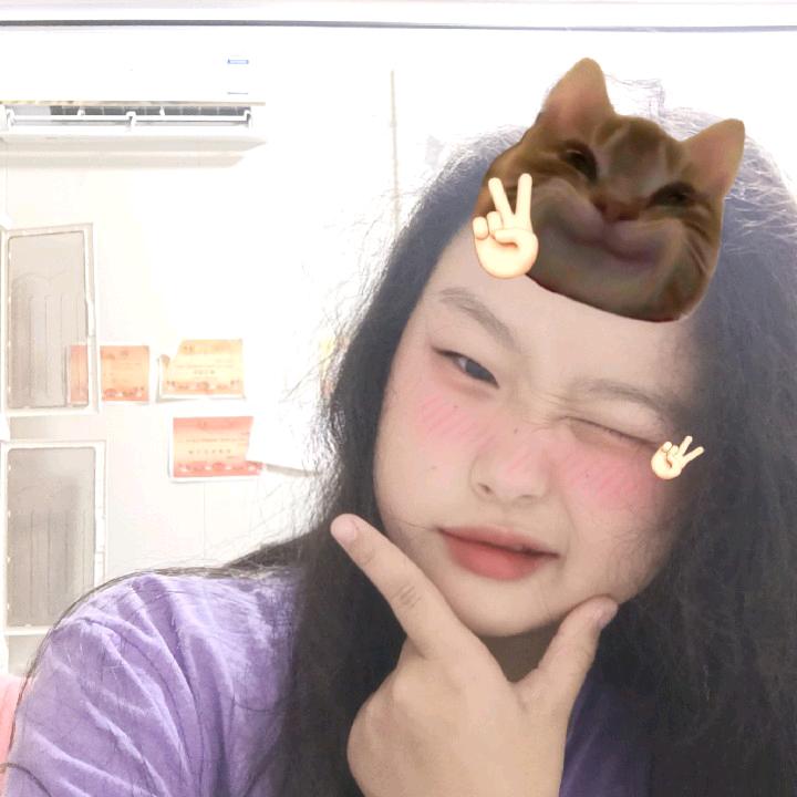 可爱的曦曦和麒麒呀