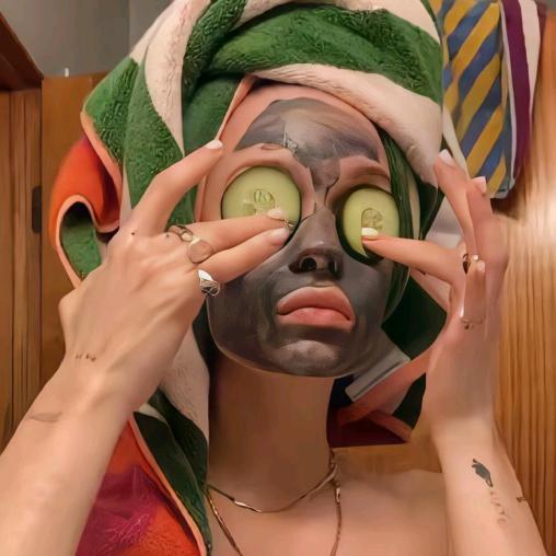 一根高贵的腿毛