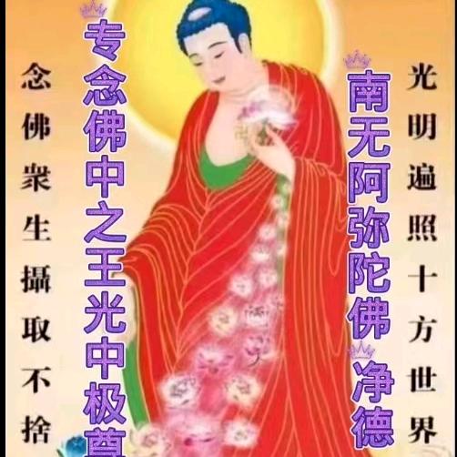 南无阿弥陀佛