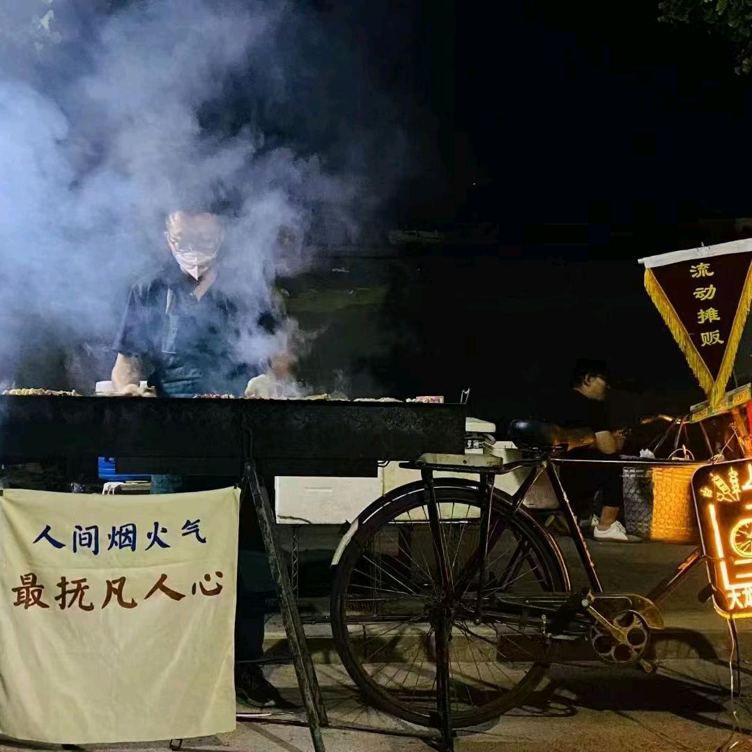 大龙28自行车溜达串