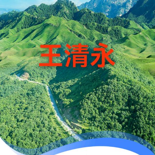 保护生态环境*王总