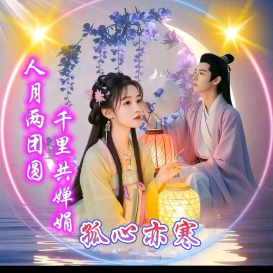 孤心亦寒