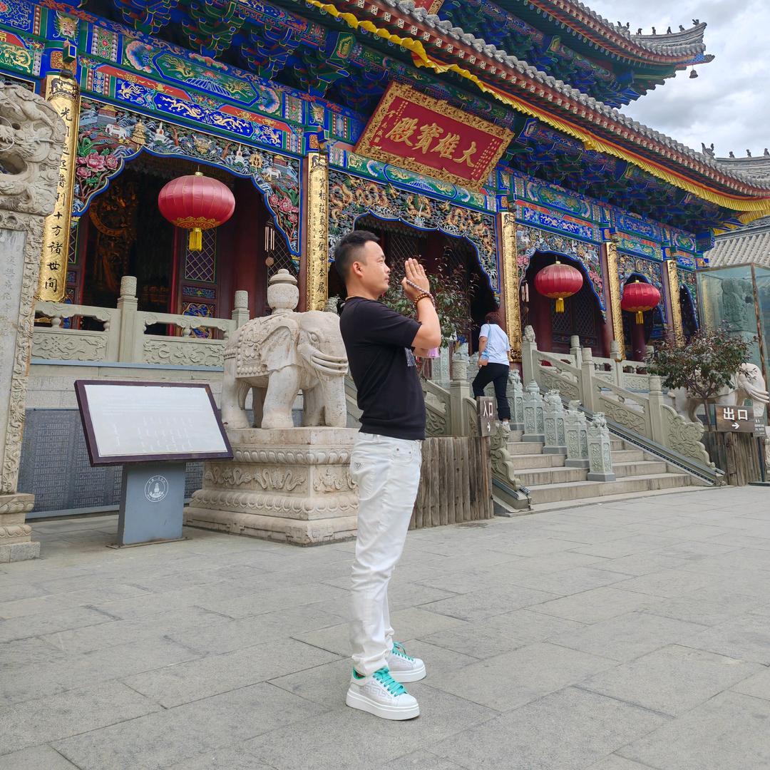 锁钓巨青（线组定制）