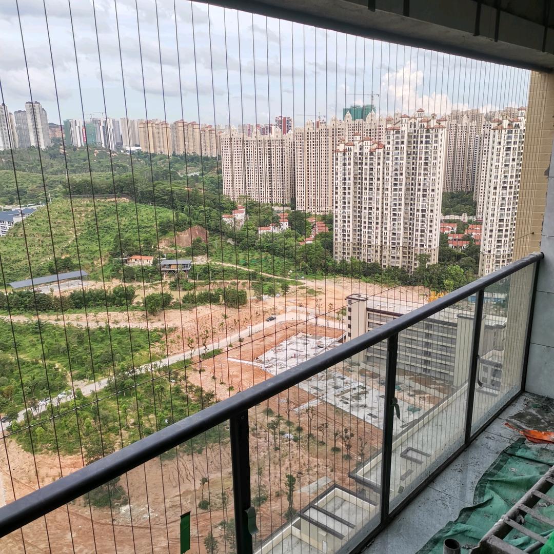 隐形防护网
