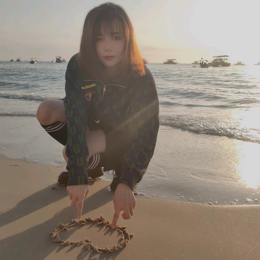 小白白