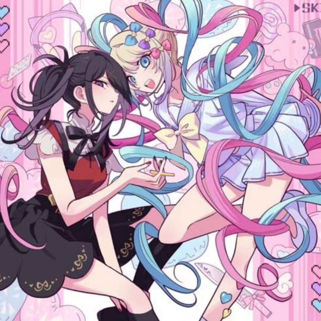 天使降生（勺子梦女）