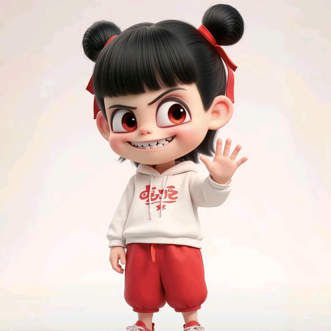 明天会更好