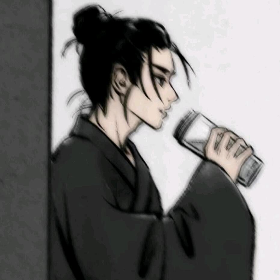 喝啥呢给我呲溜一口🕷️