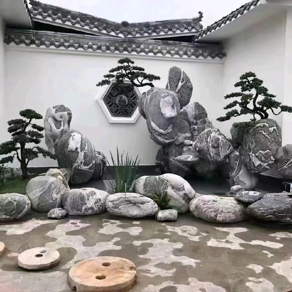 石…缘