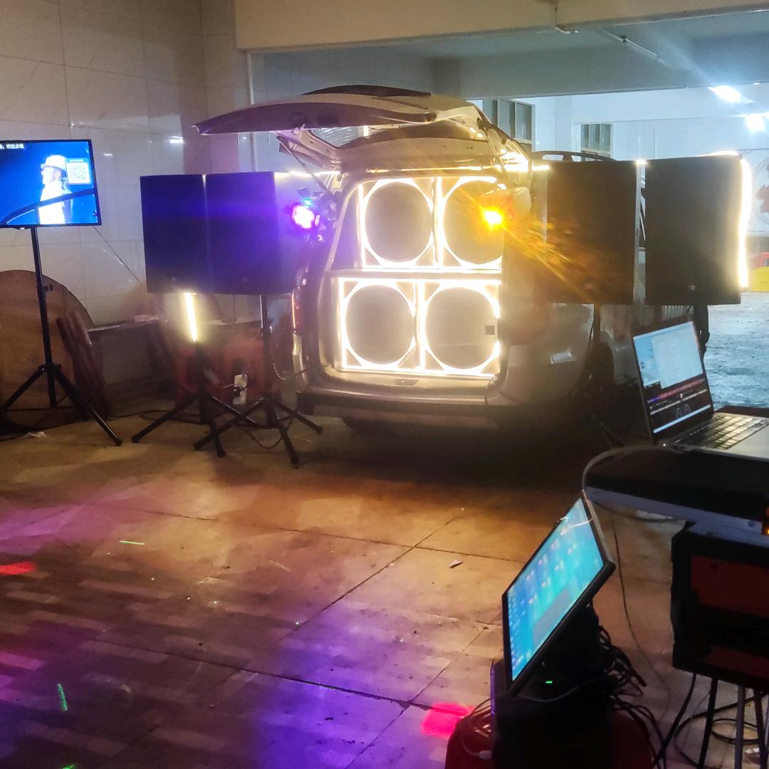 星空·户外Dj打碟