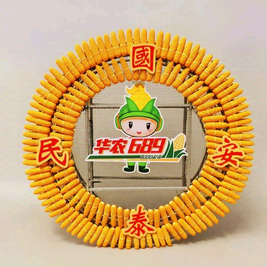华农689就是棒！