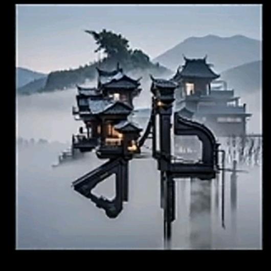 郭子      林雨听竹