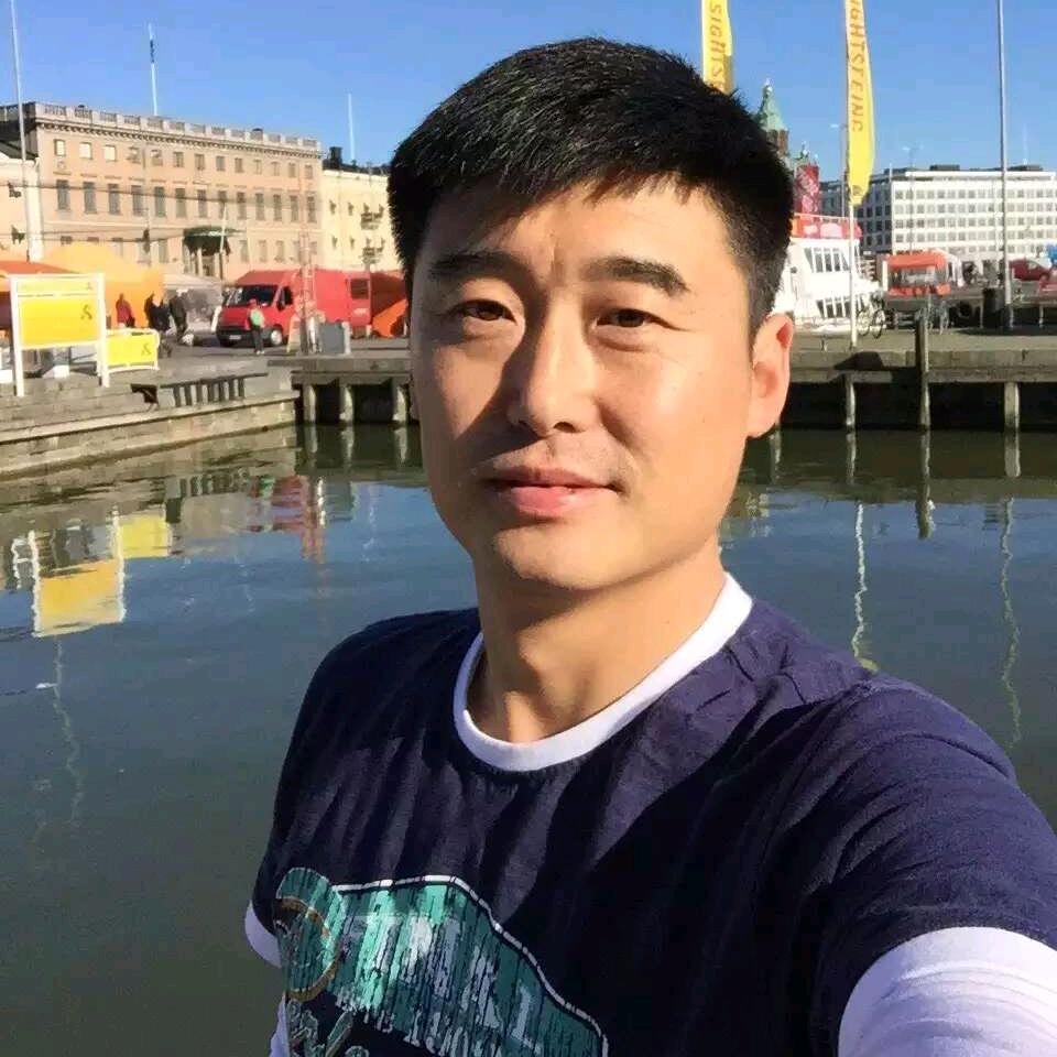 欧洲旅行大明哥