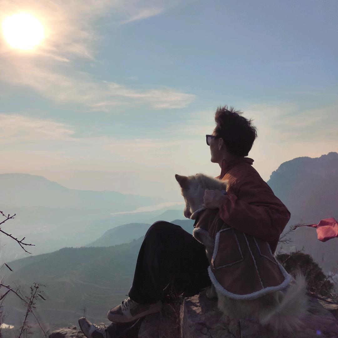 Colin（寻找徒步搭子）