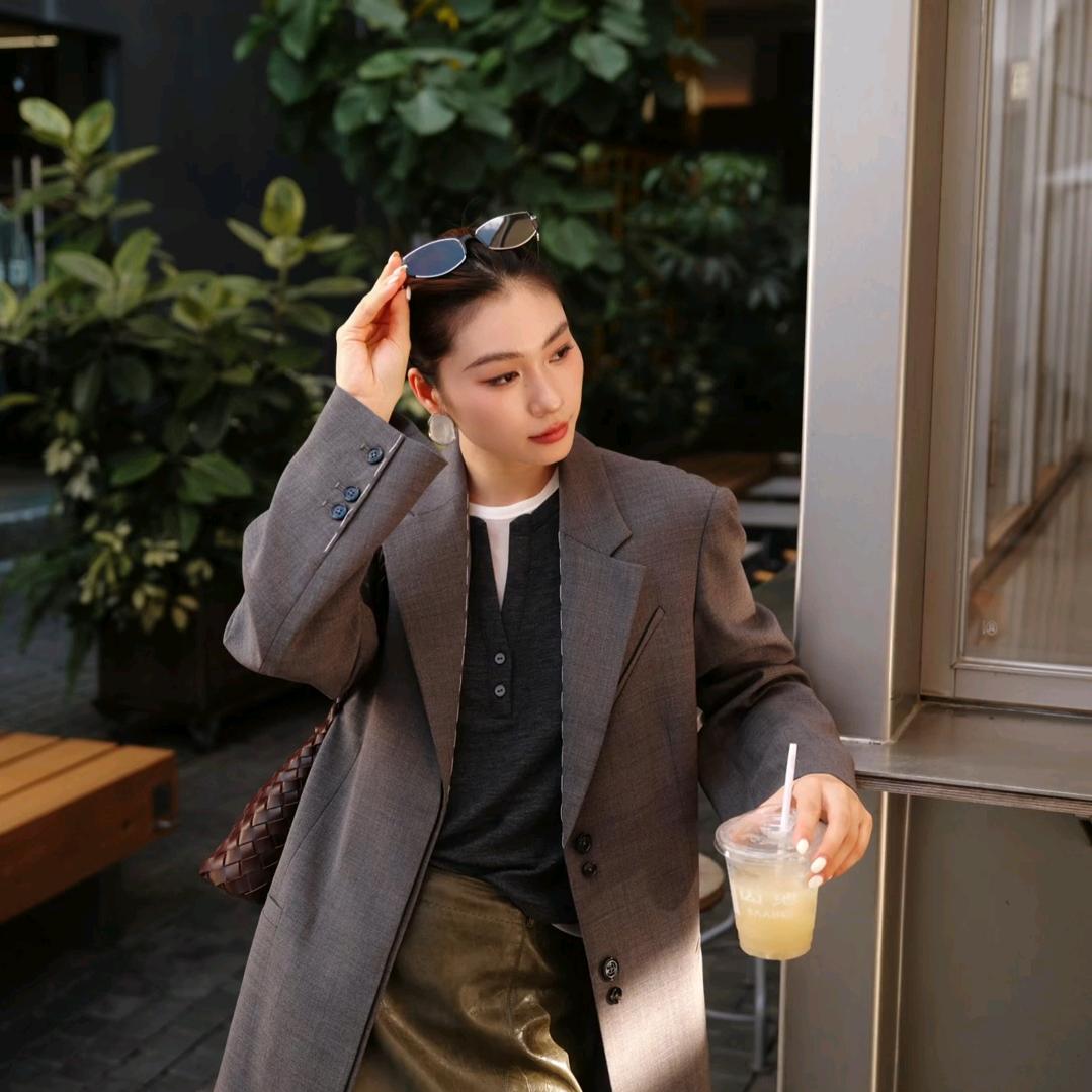 LYNEE七月（精选高品款穿搭）