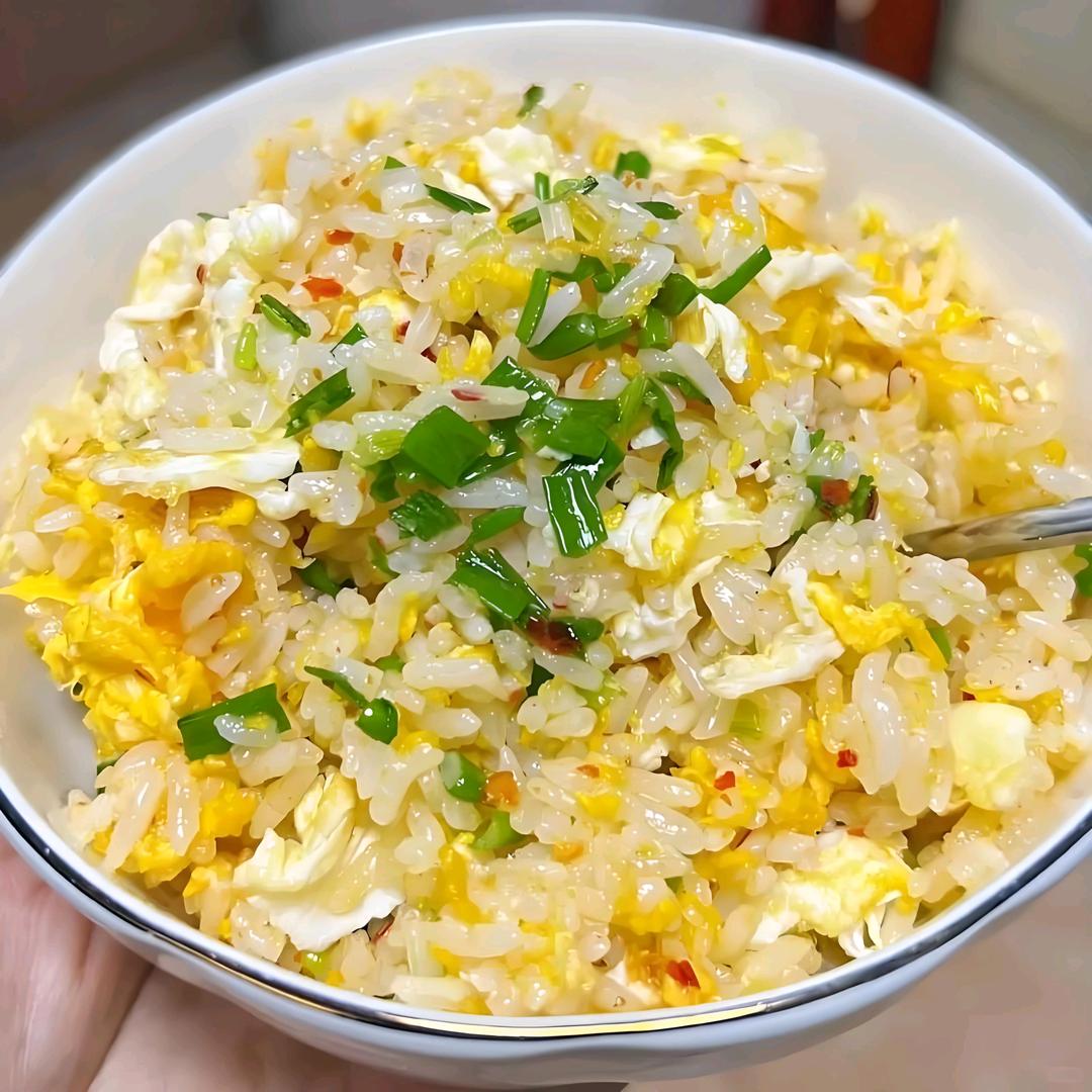 蛋炒饭