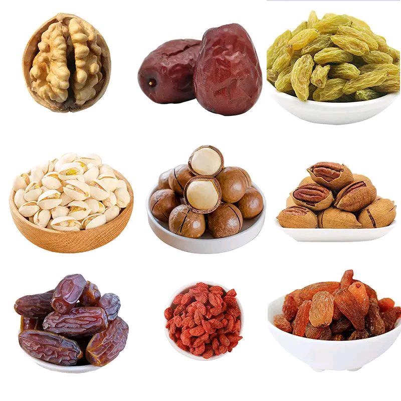 新疆干果食品