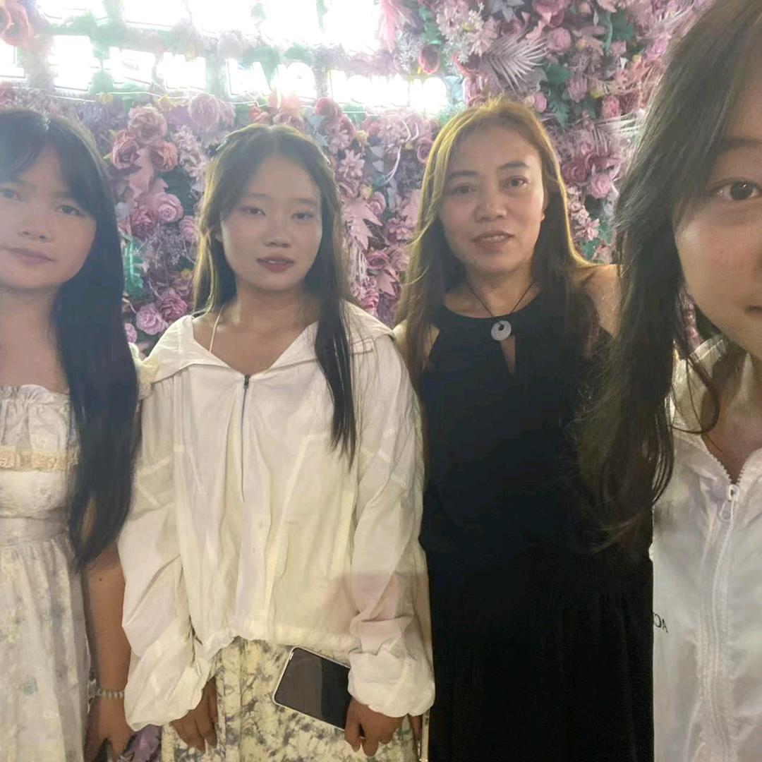 我是谁都不在乎