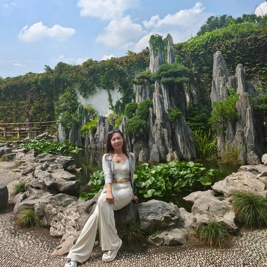 伊人*静（互拒私聊）