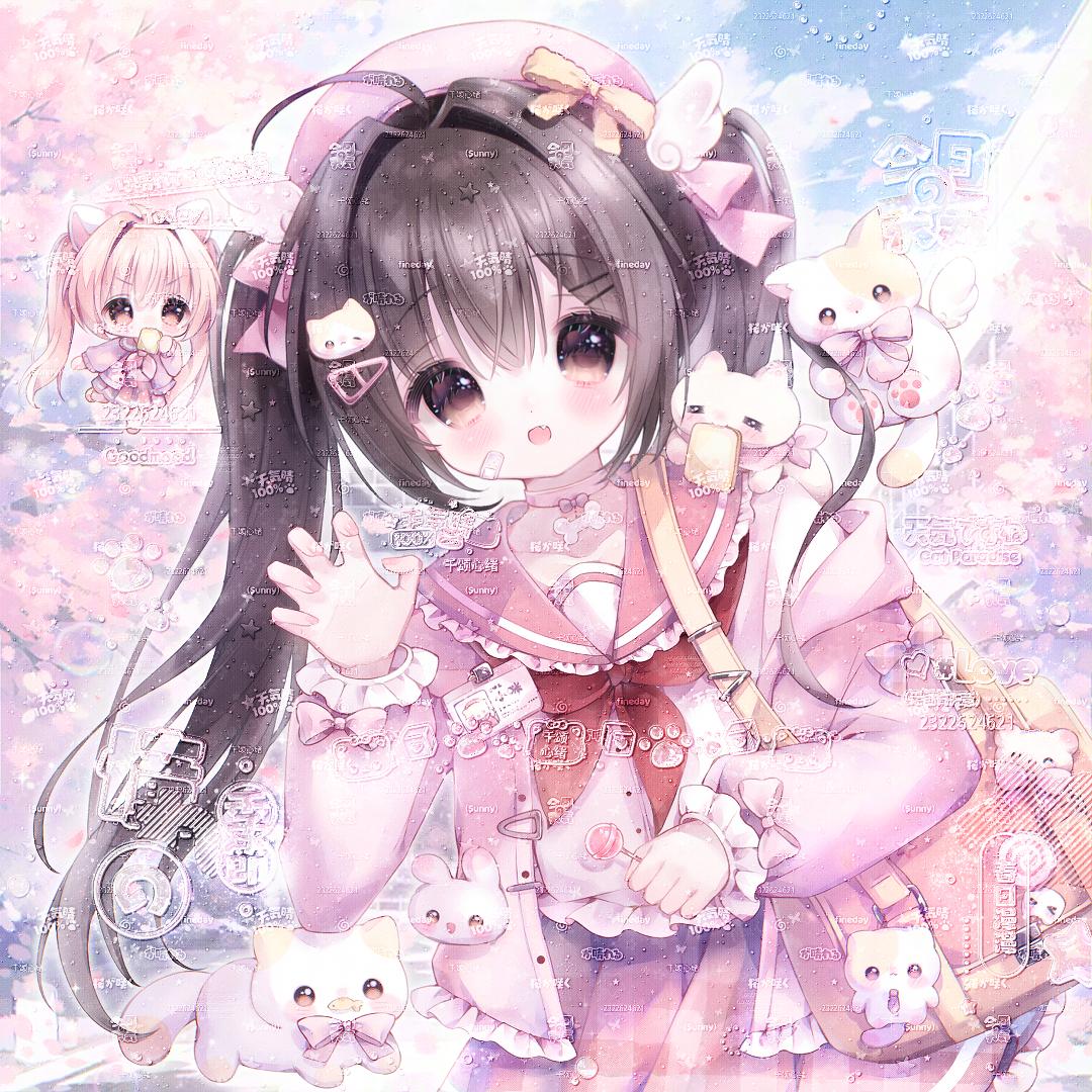 千颂（🐱妈版）