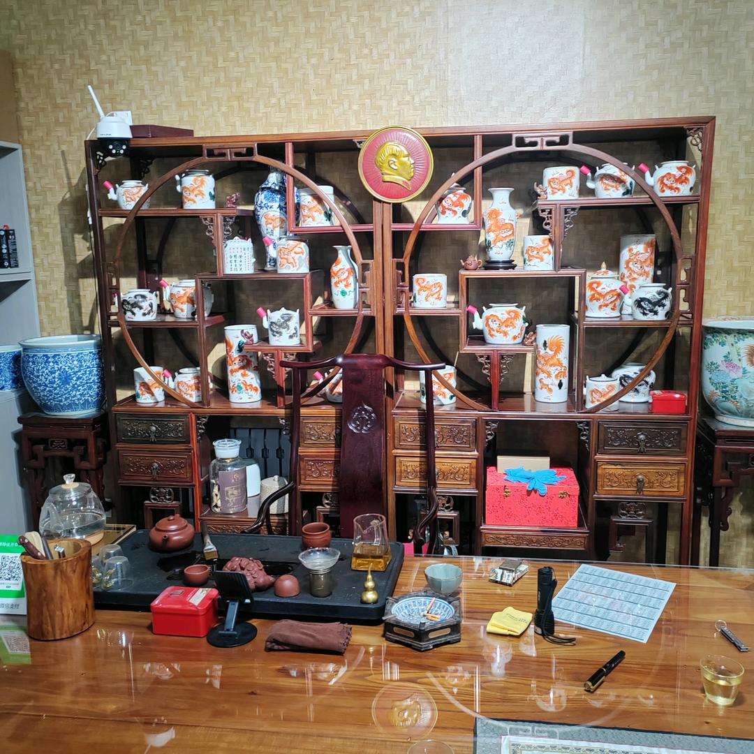 大将军瓷器鉴赏