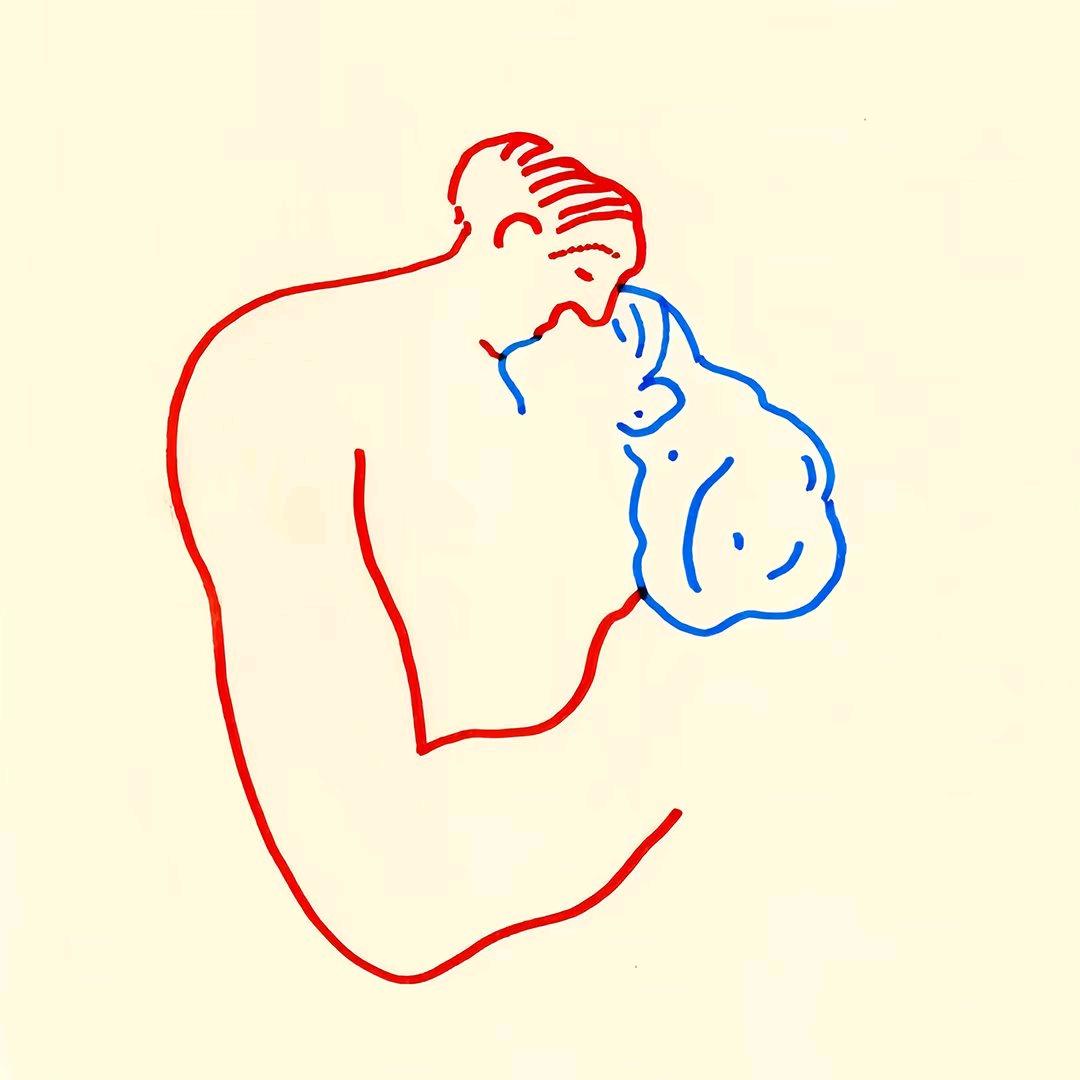 A 草原的大蒙牛