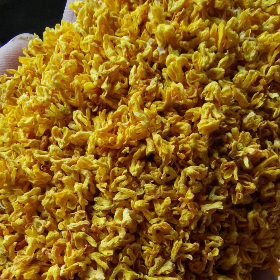 半世觉醒（桂林桂花茶）