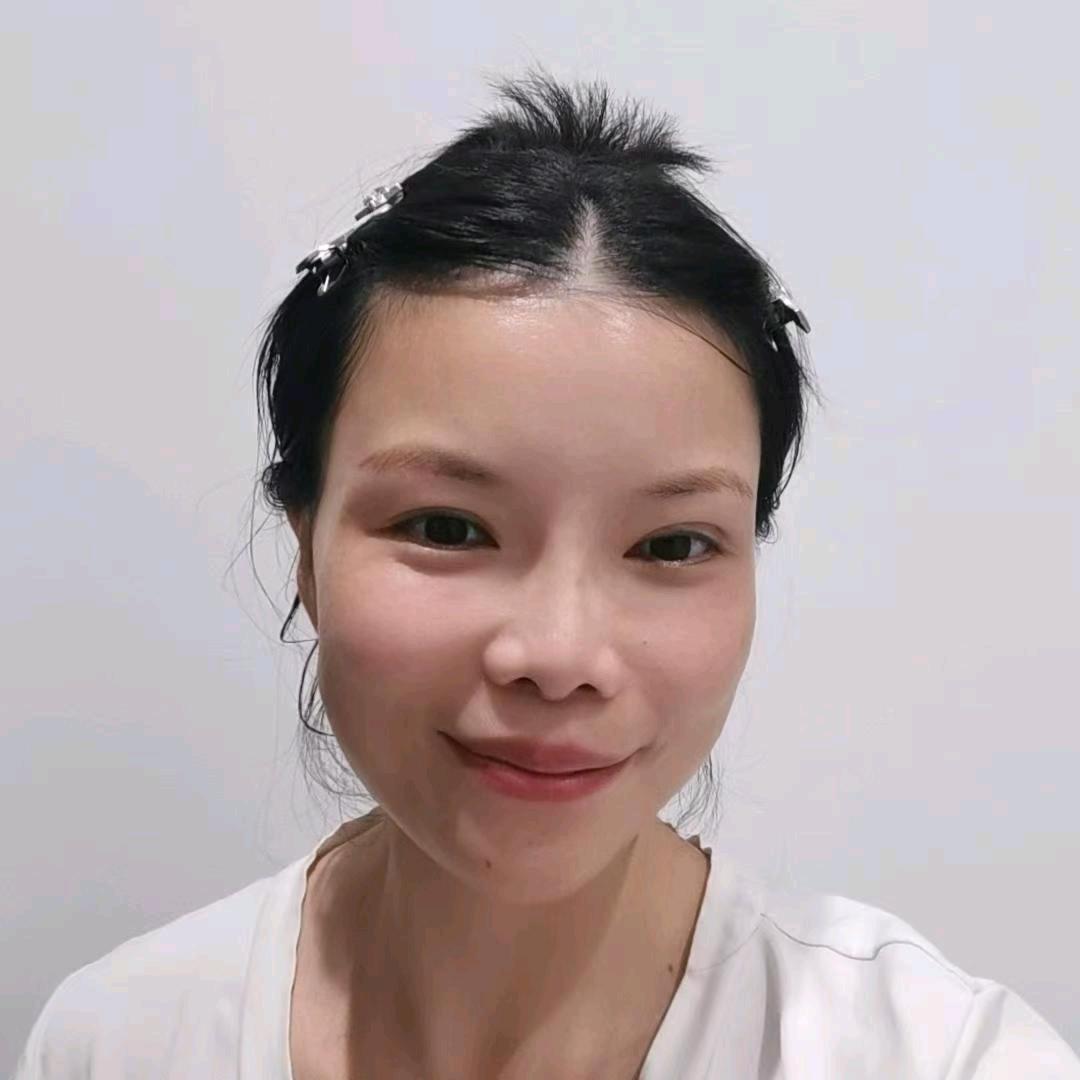 暖阳下的思瑶