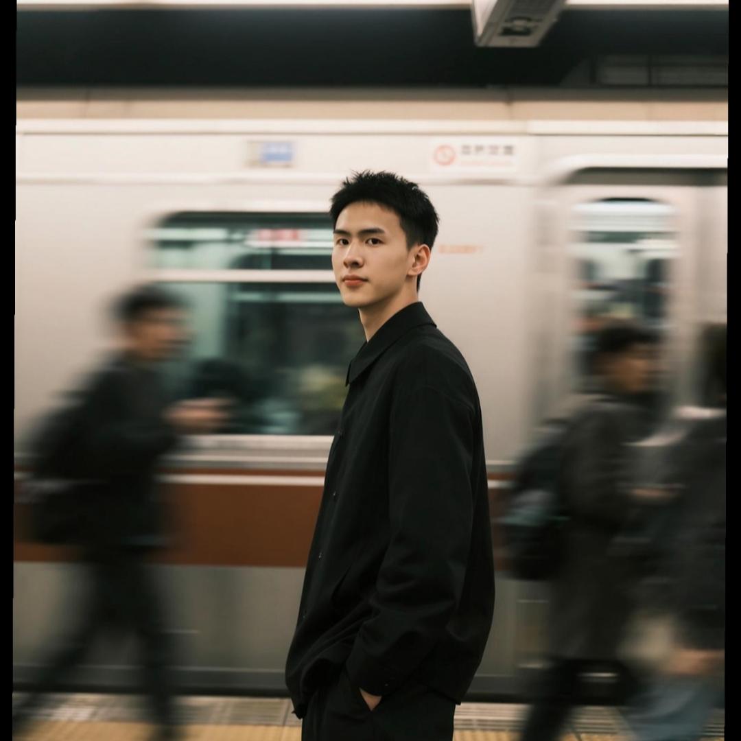 成都龙泉发型设计 刘江