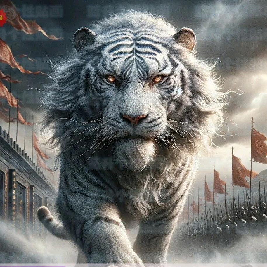 🐍老虎牙🐯