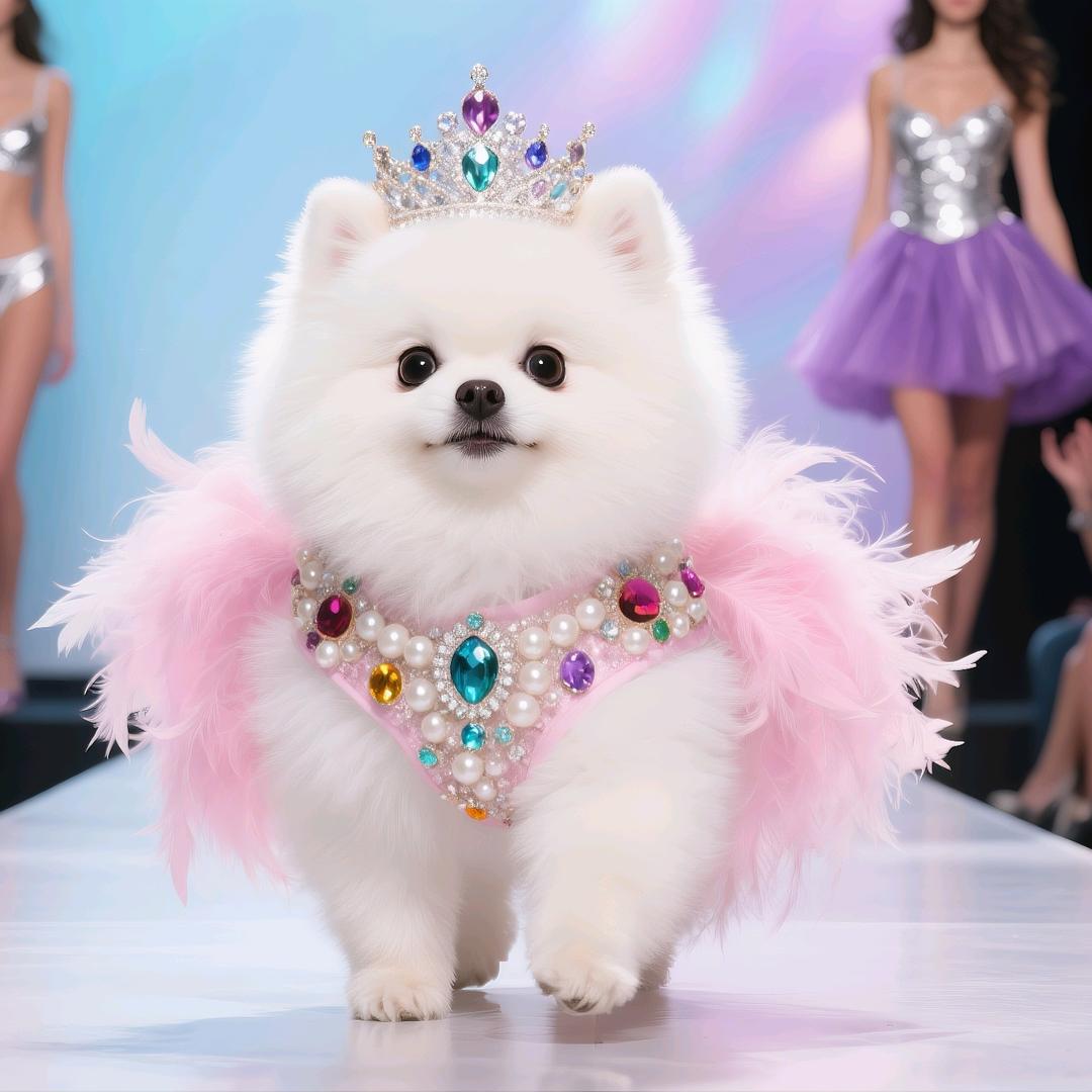 小美和爱宝🐶🐶👧🏻