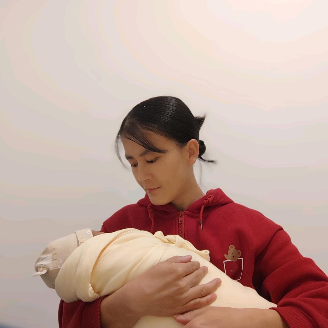 90后母婴护理师