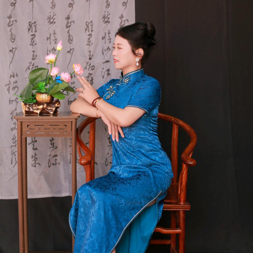碧水蓝天，结善缘🙏