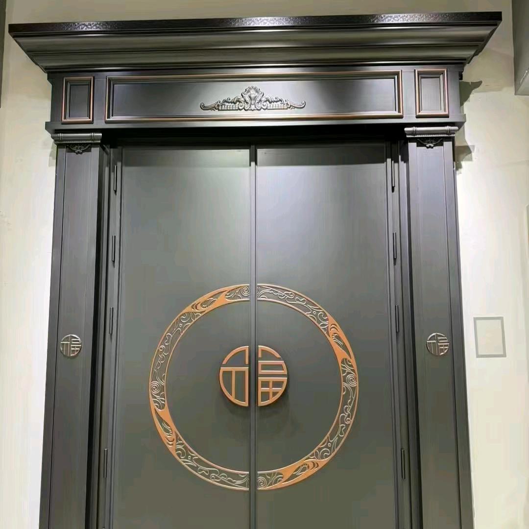 小郭铸铝门
