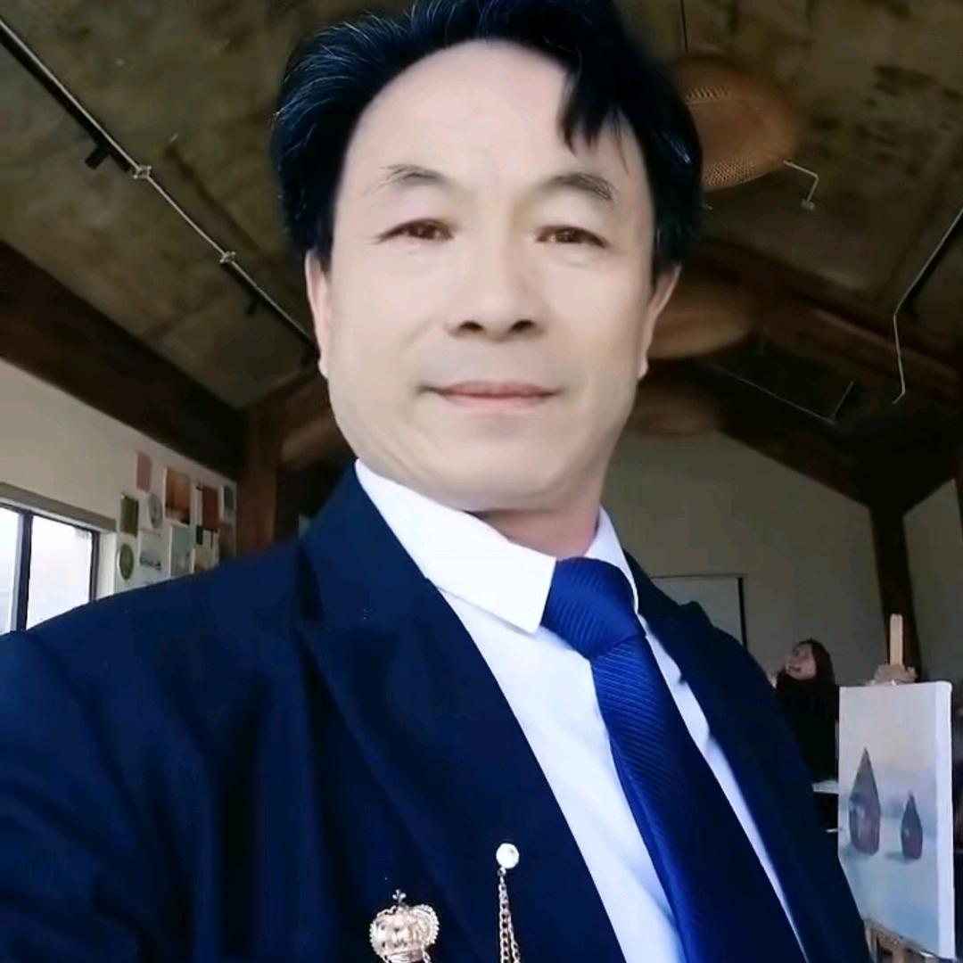 张文建书法
