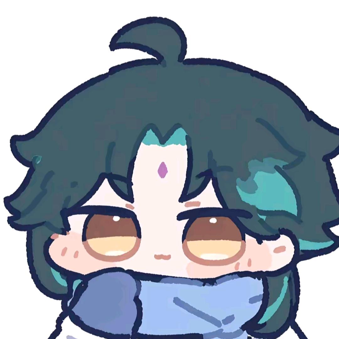 阿燃（❅ ✞ʚ魈重度依赖ɞ✟❅）