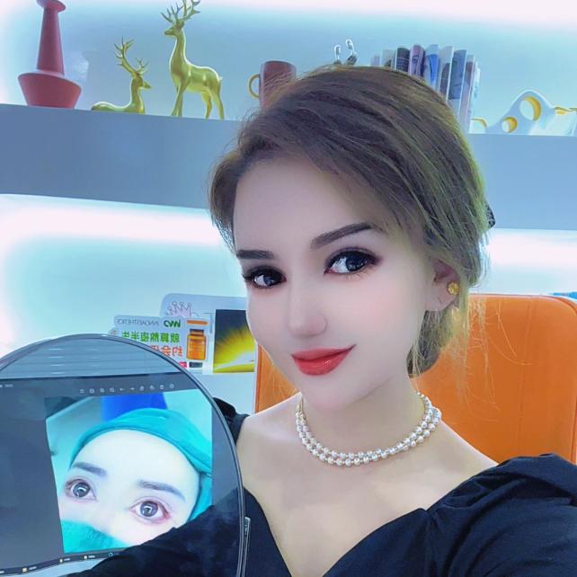 美业人：MaRBiya  (阿克苏市）