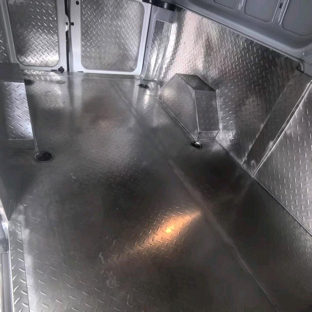 济南大雷专业车厢防护
