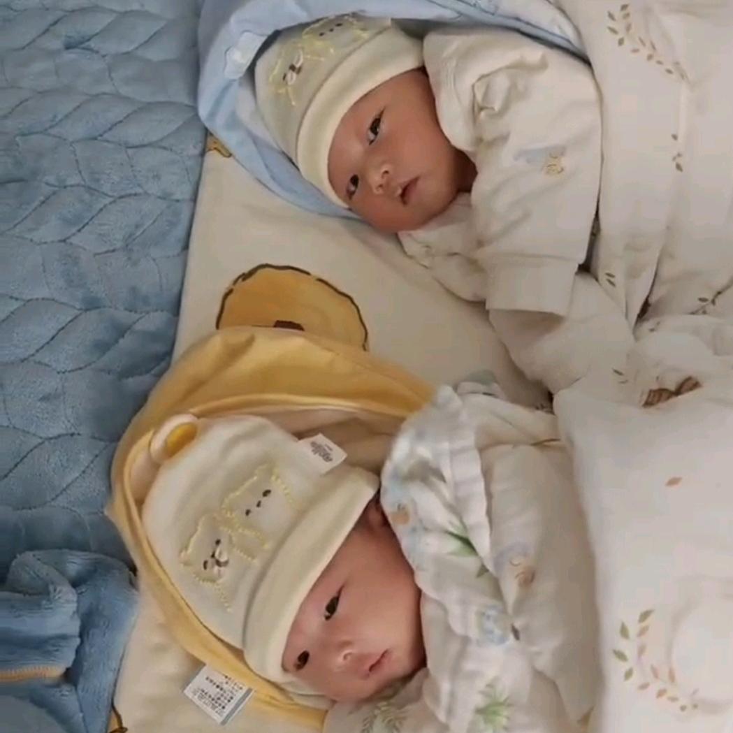 龙凤胎奶爸虾铺