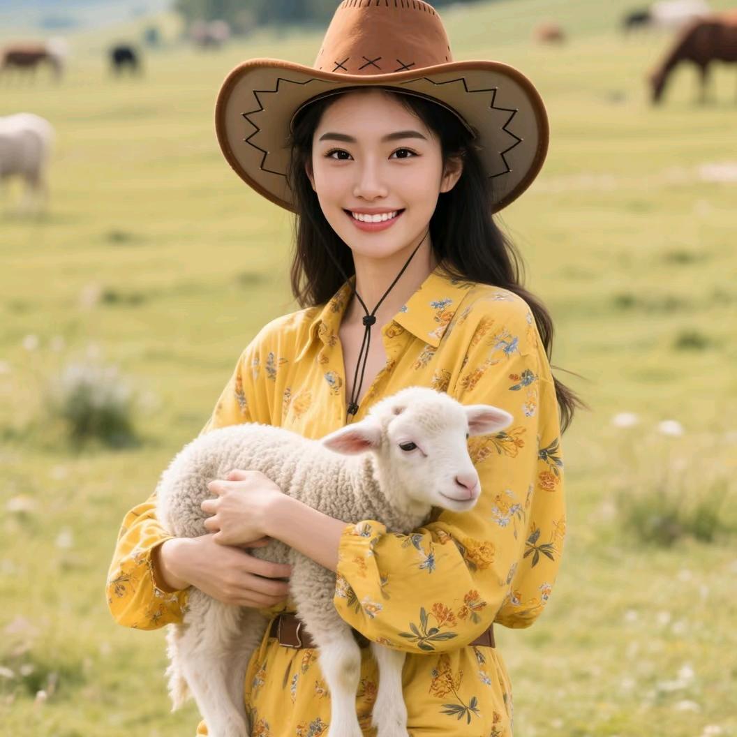 洛小妞